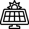 Panneau solaire