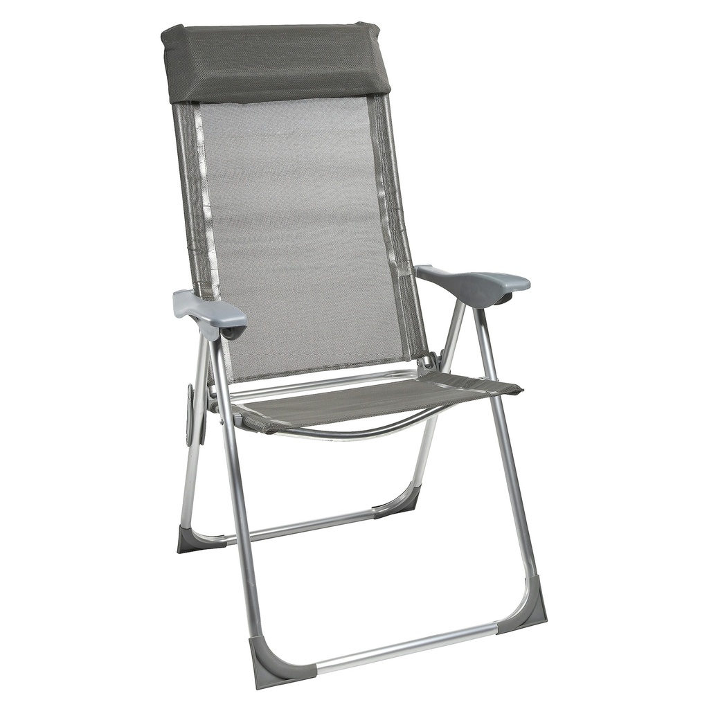 Chaise pliante adulte pour l'extérieur
