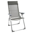 Chaise pliante adulte pour l'extérieur