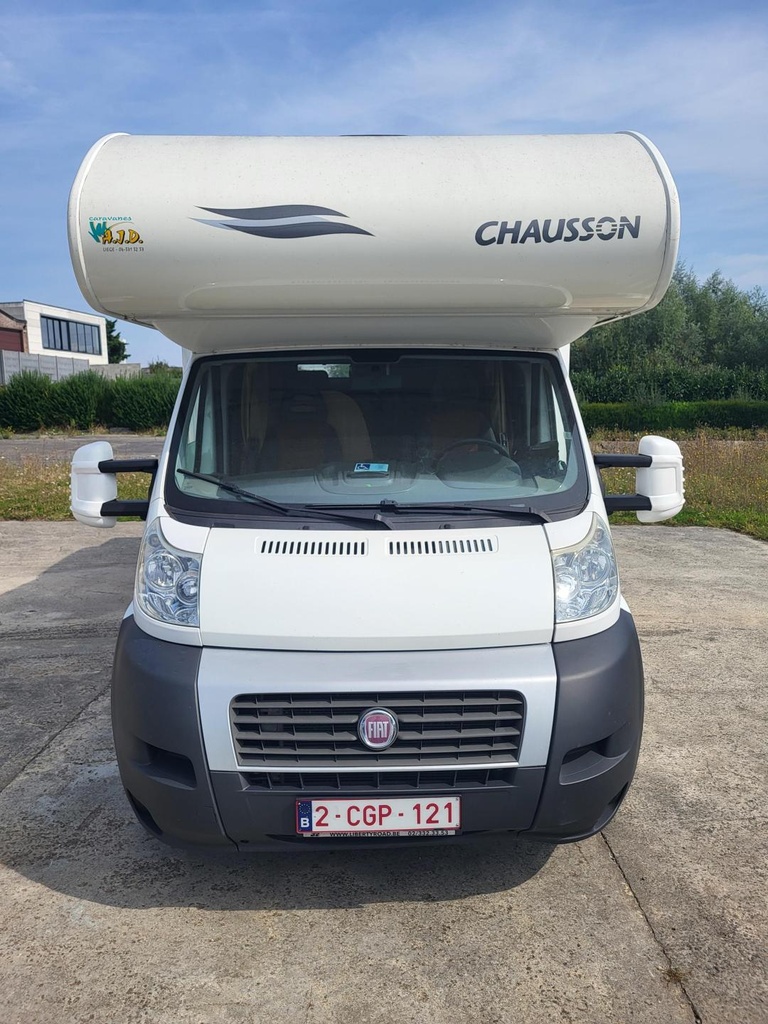 Chausson Flash 15 M10