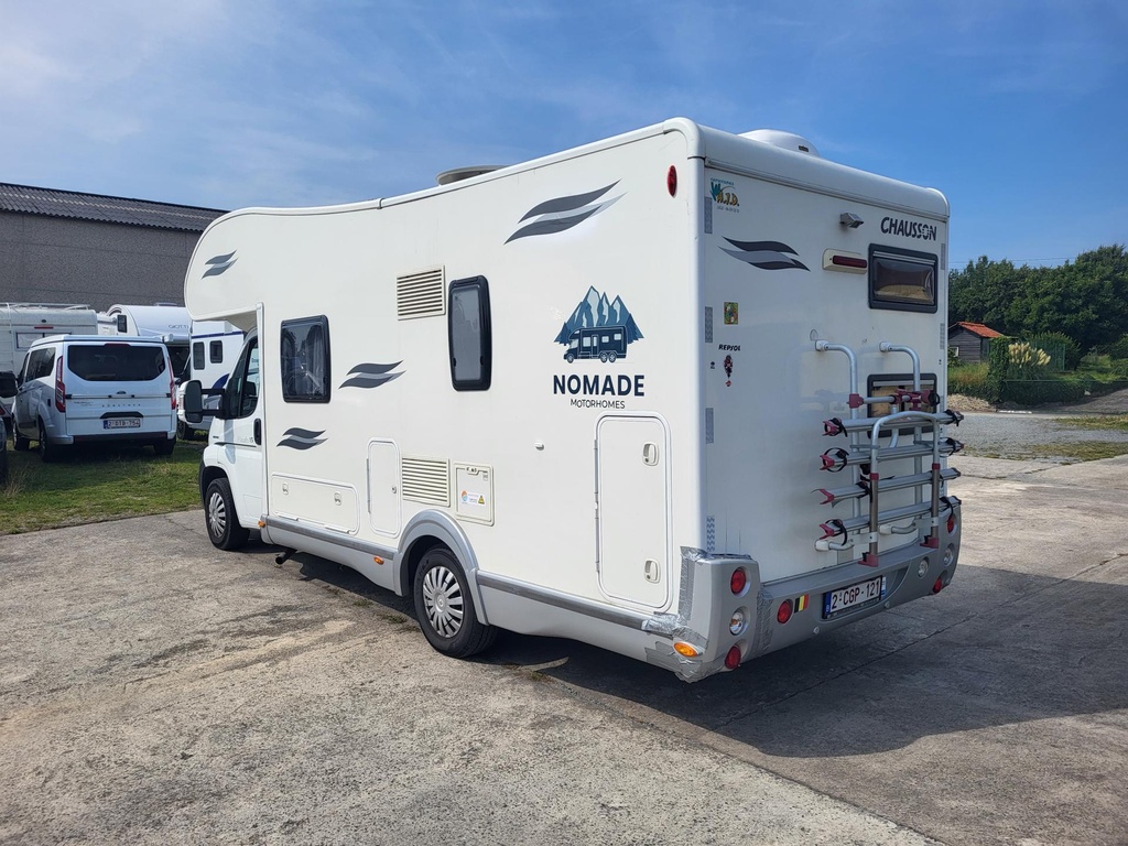 Chausson Flash 15 M10