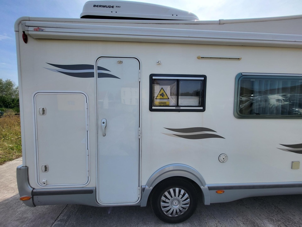 Chausson Flash 15 M10