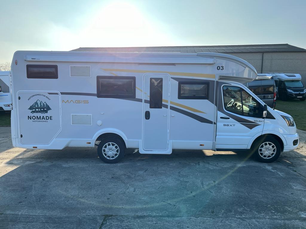 Ci Magis 98XT