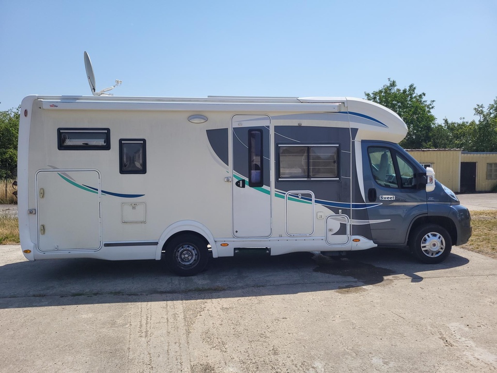 Chausson Sweet Garage M13