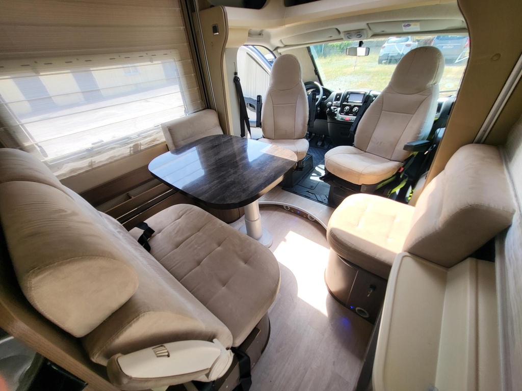 Chausson Sweet Garage M13