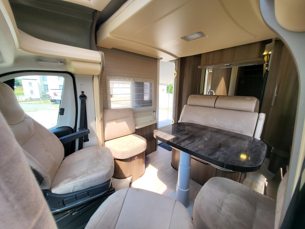 Chausson Sweet Garage M13