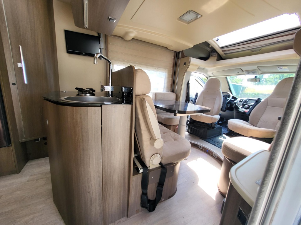 Chausson Sweet Garage M13