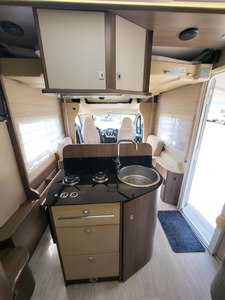 Chausson Sweet Garage M13