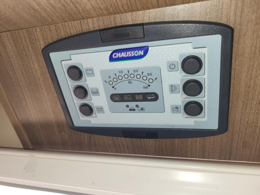 Chausson Sweet Garage M13