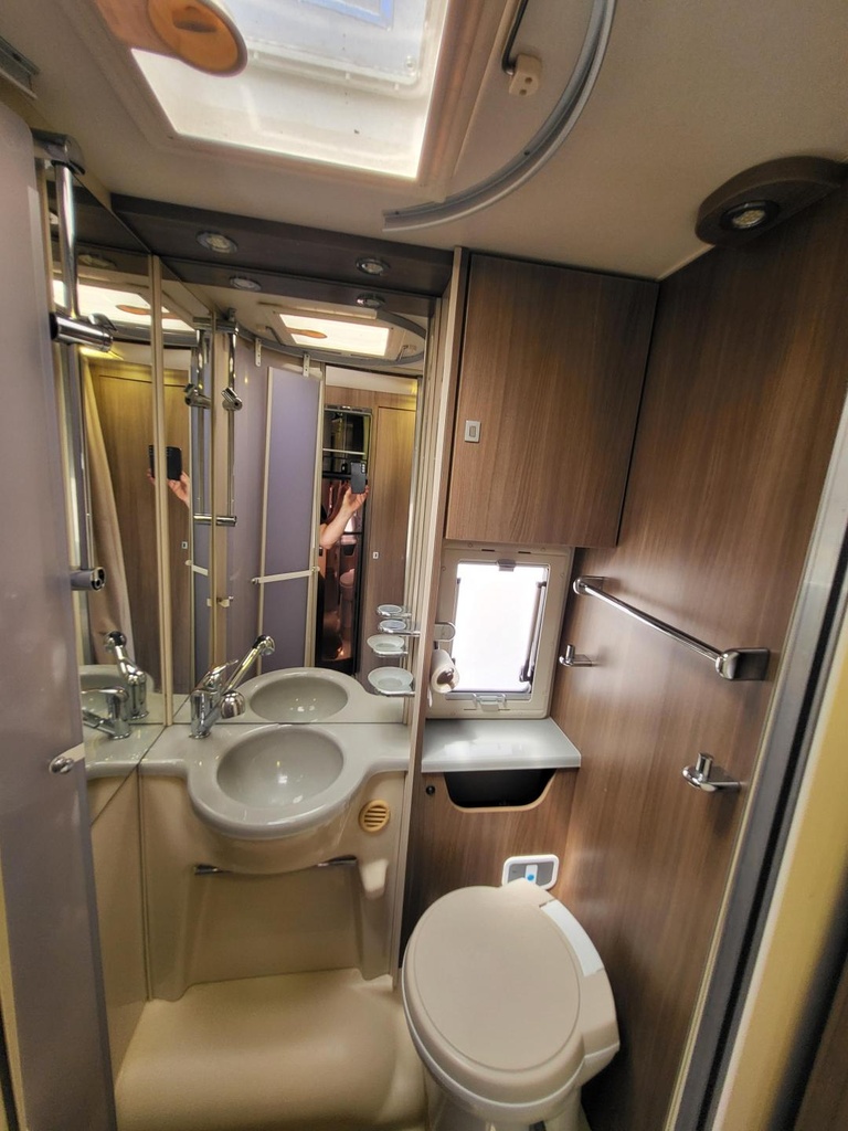 Chausson Sweet Garage M13