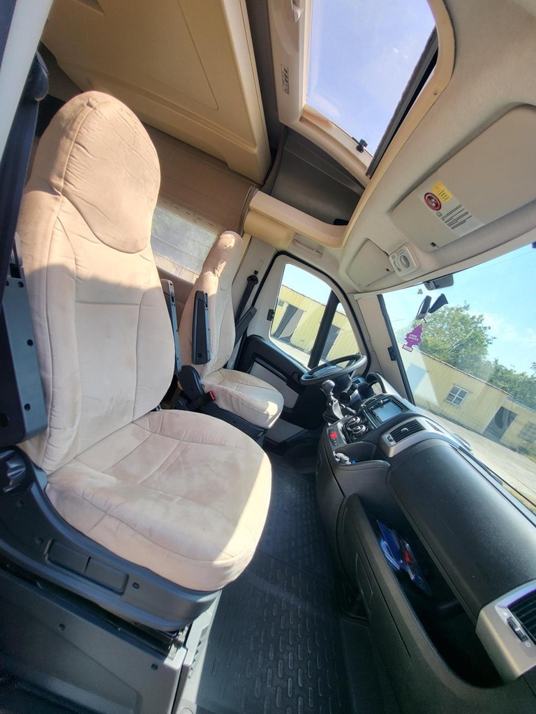 Chausson Sweet Garage M13
