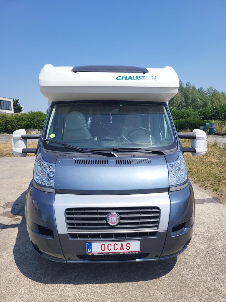 Chausson Sweet Garage M13