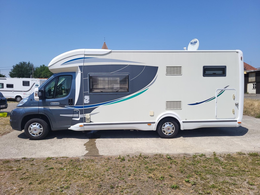 Chausson Sweet Garage M13