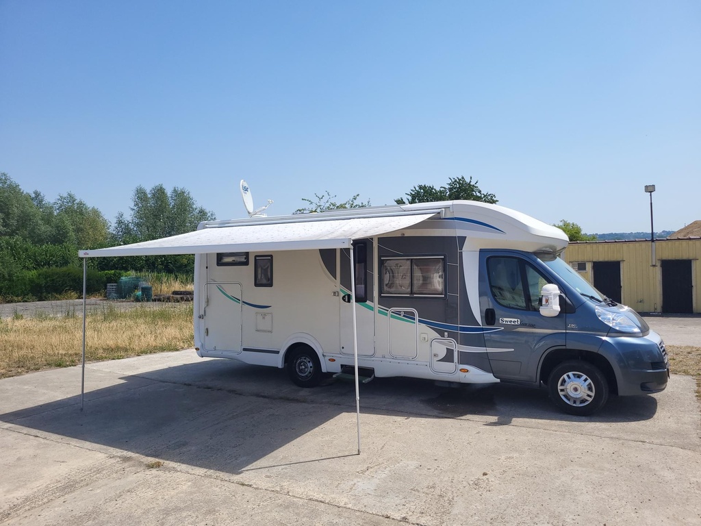 Chausson Sweet Garage M13