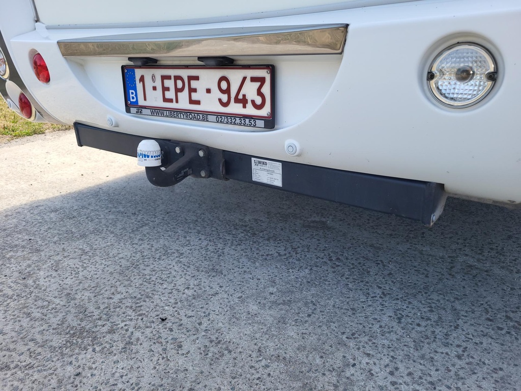 Chausson Sweet Garage M13