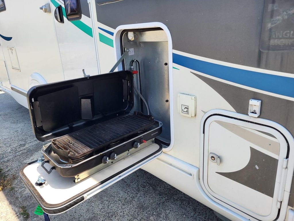 Chausson Sweet Garage M13