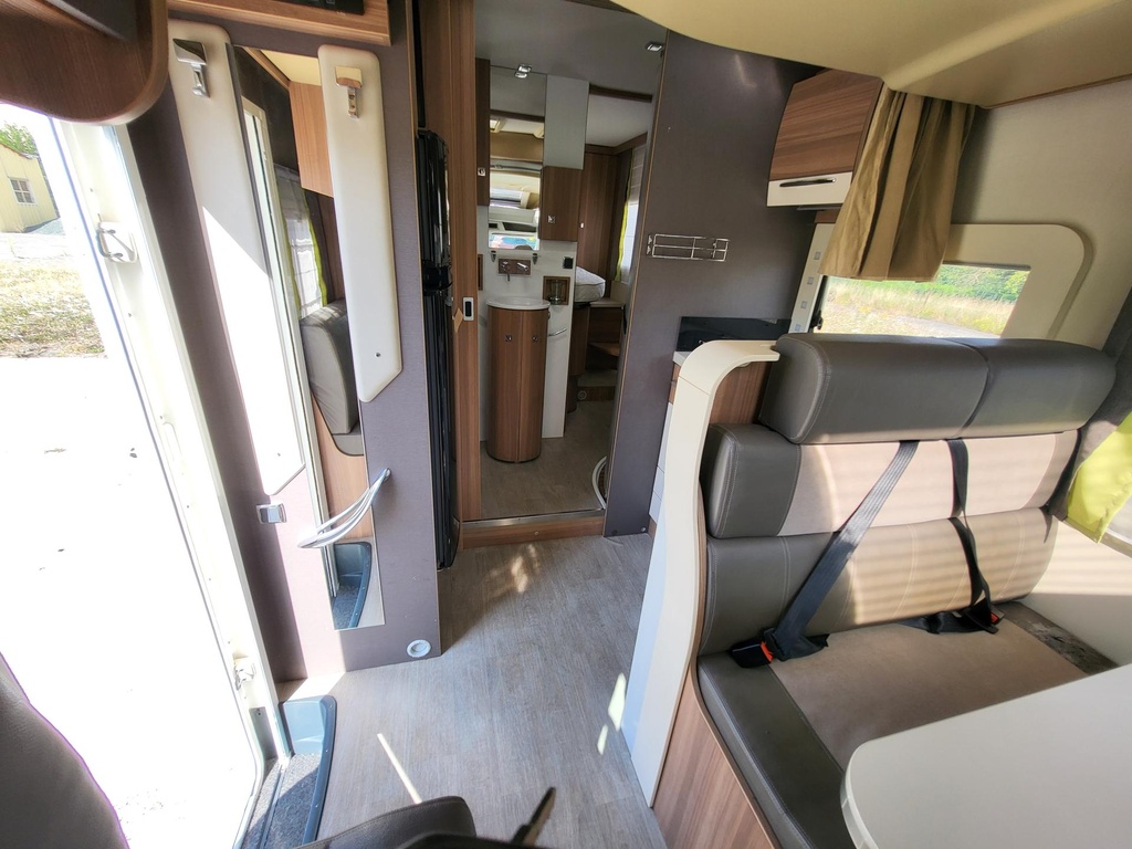 Chausson Welcome 728 EB