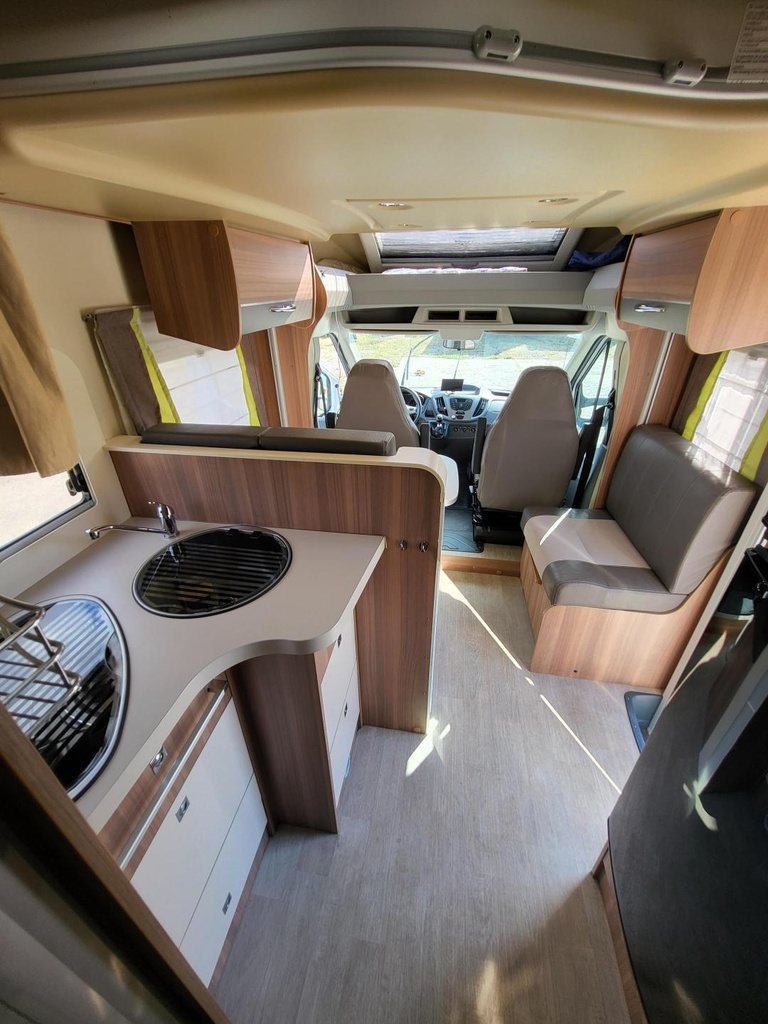 Chausson Welcome 728 EB