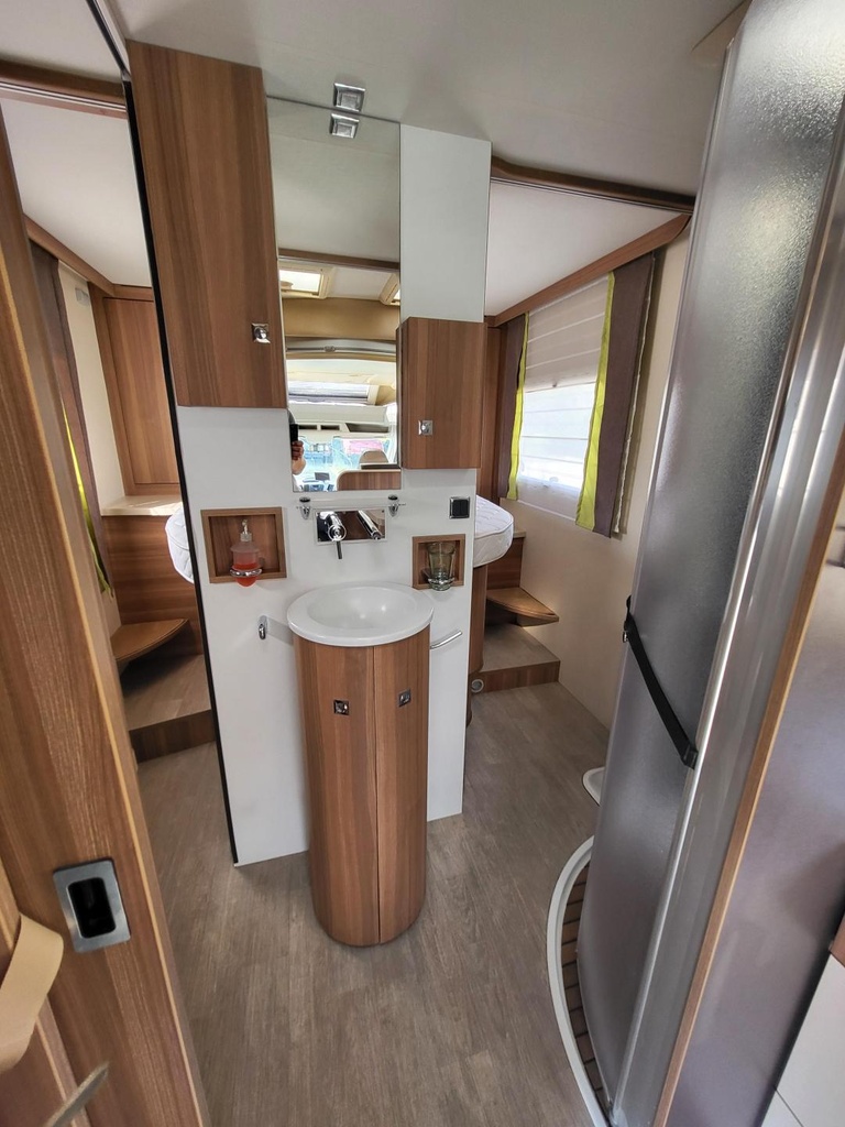 Chausson Welcome 728 EB