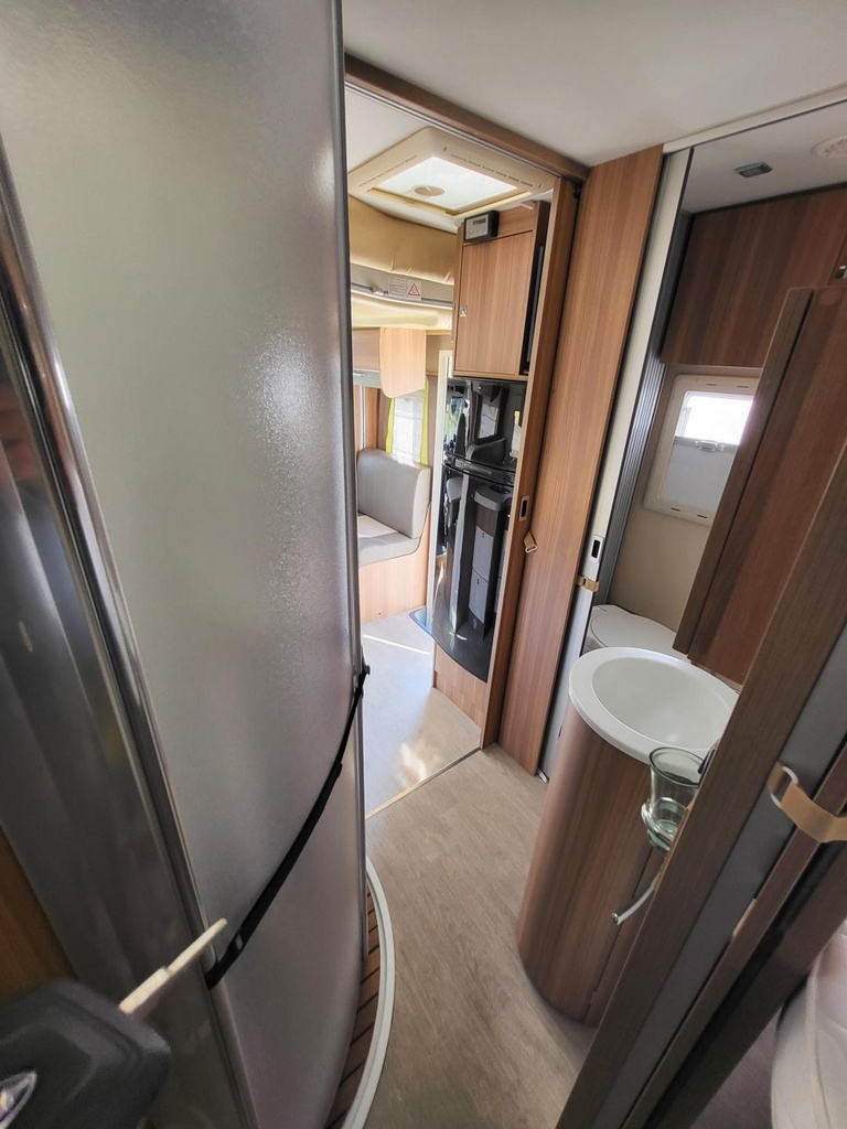 Chausson Welcome 728 EB