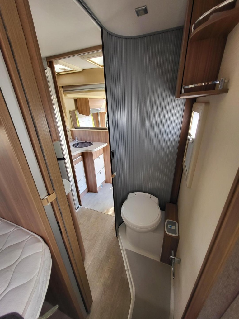 Chausson Welcome 728 EB