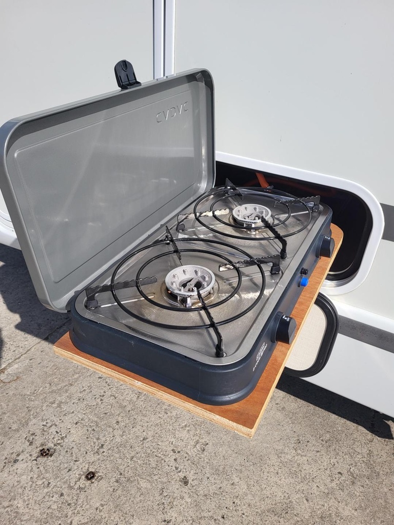 Chausson Welcome 728 EB