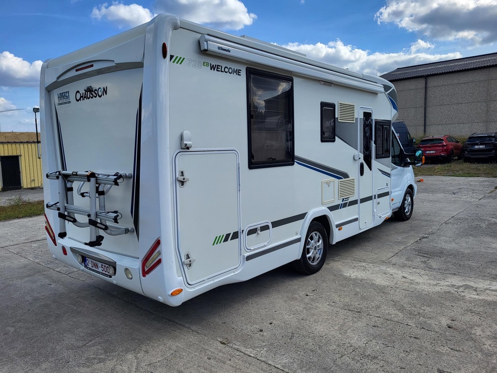 Chausson Welcome 728 EB