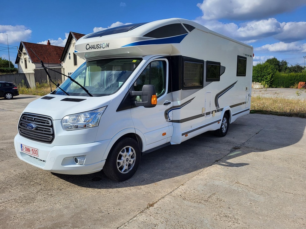 Chausson Welcome 728 EB