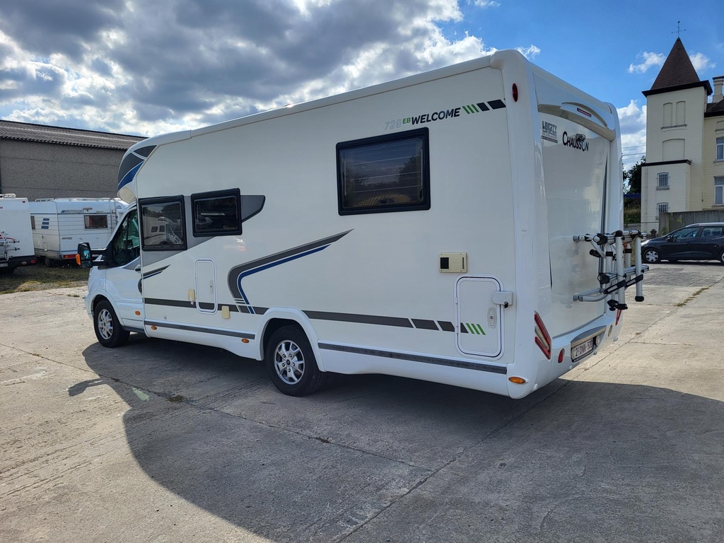 Chausson Welcome 728 EB