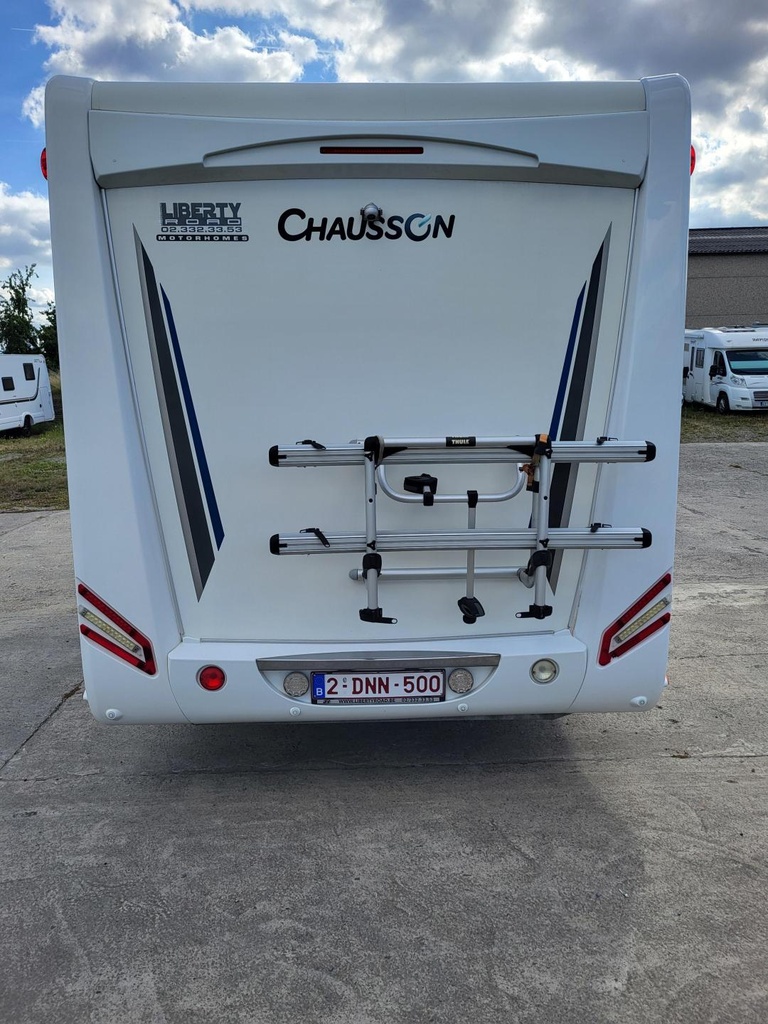 Chausson Welcome 728 EB