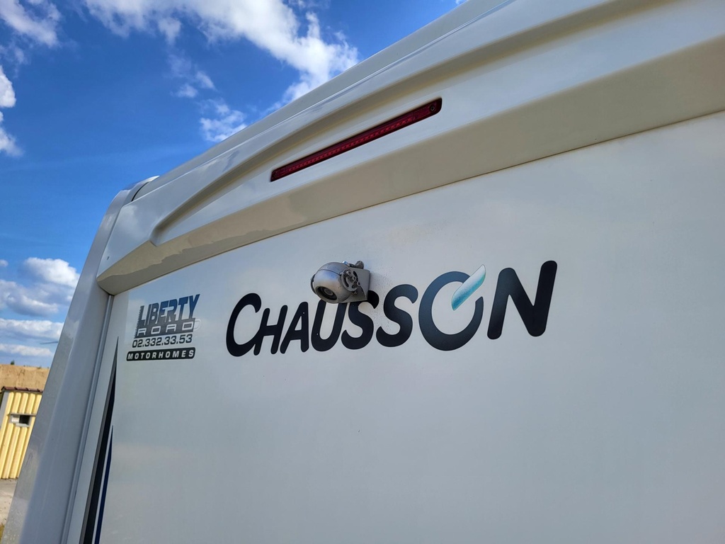 Chausson Welcome 728 EB
