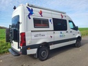 Mercedes Sprinter 4x4