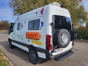 Mercedes Sprinter 4x4