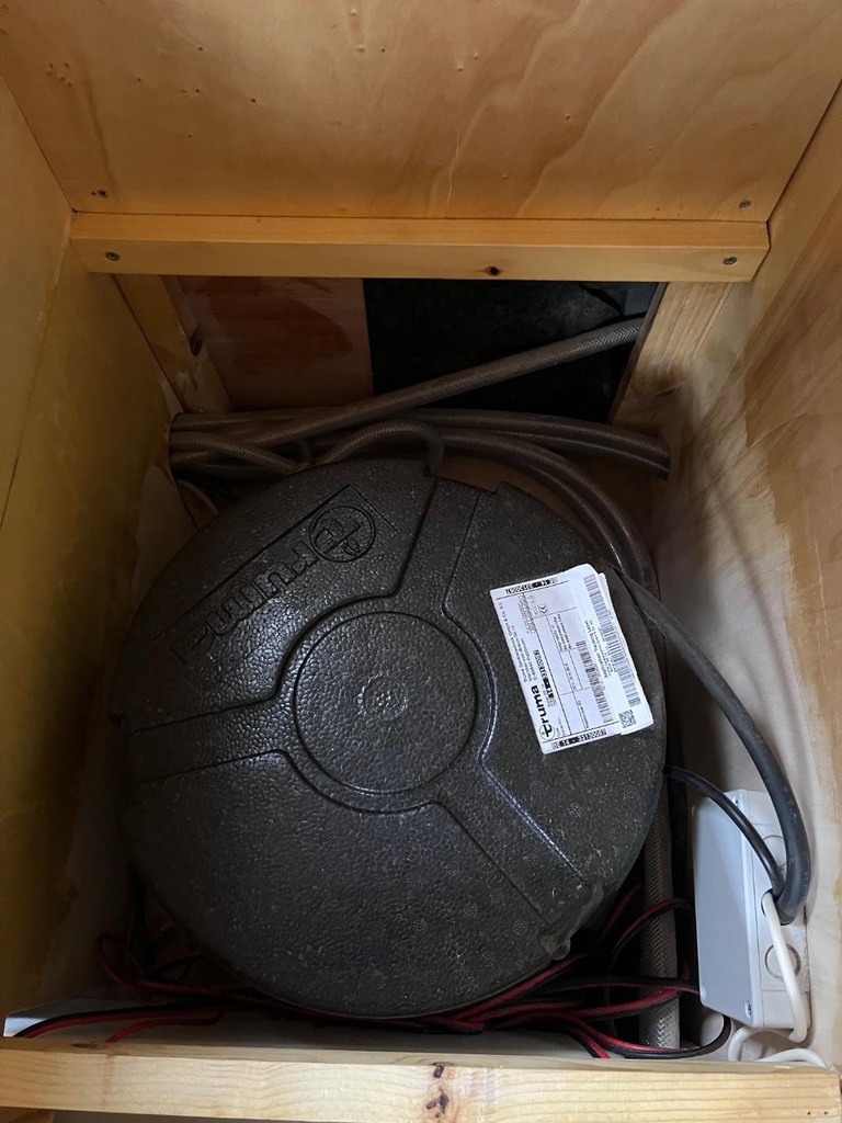 Mercedes Sprinter 4x4