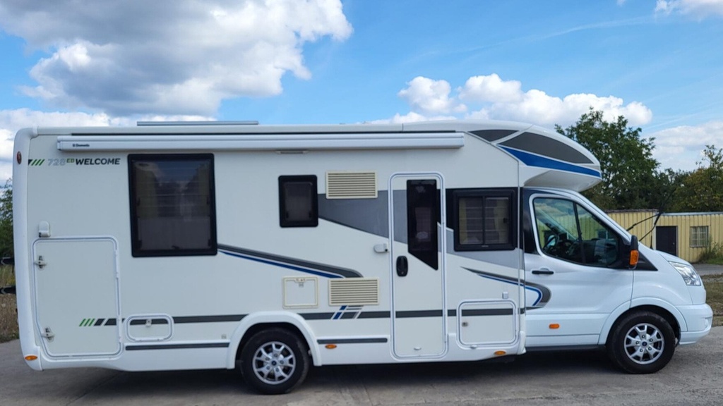 Chausson Welcome 728 EB