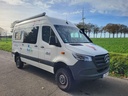 Mercedes Sprinter 4x4
