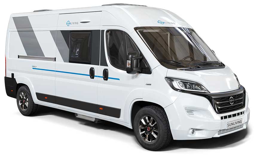 Grand Van - Sunliving V65SL - 24