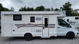 [Vente neuf 2025 Giottiline Siena 395 auto CD31394] ﻿Giottiline Siena 395﻿