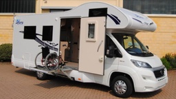 [Vente neuf 2025 Blucamp Sky Free] Blucamp Sky Free PMR