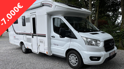 [Vente occasion Giottiline 395F auto n°15] ﻿Giottiline Siena 395F﻿