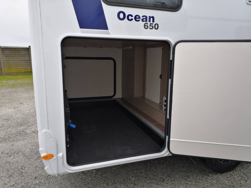 Familial - Ocean 650