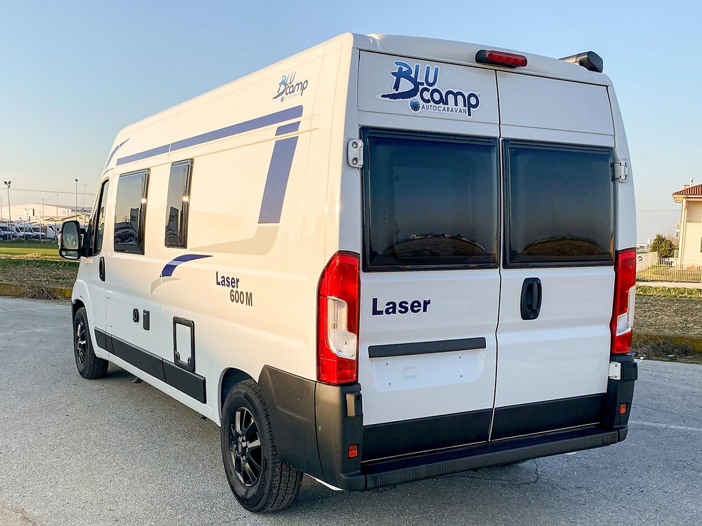 Etrusco - Blucamp Laser 600 MAX