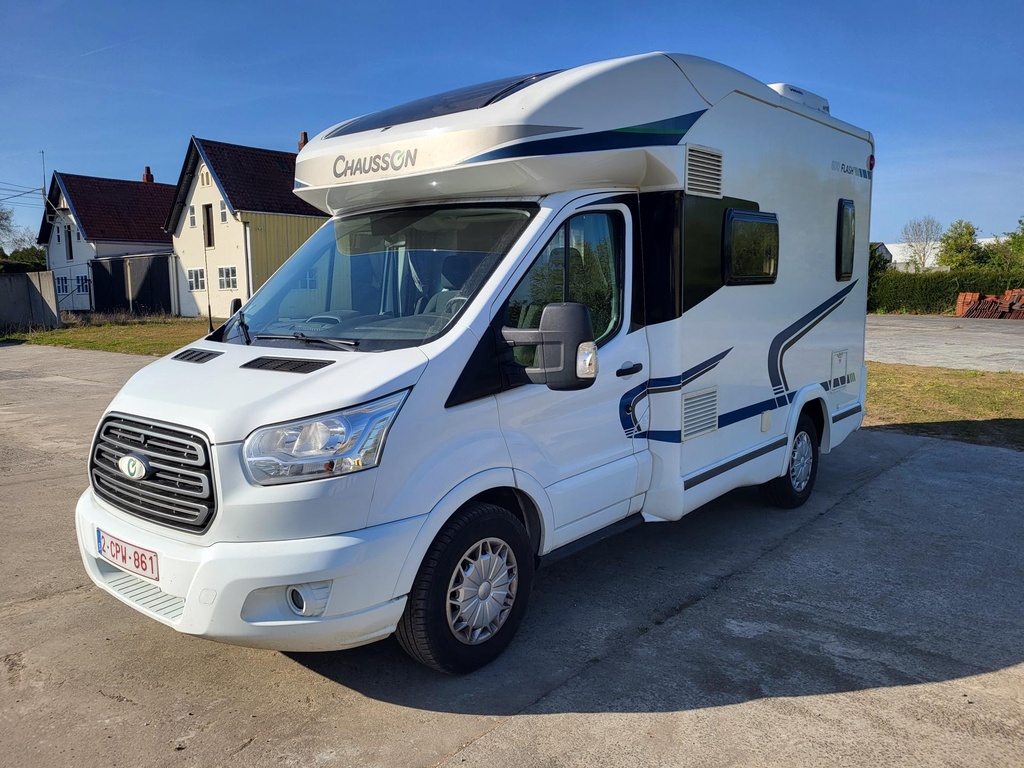 Chausson 500 Flash
