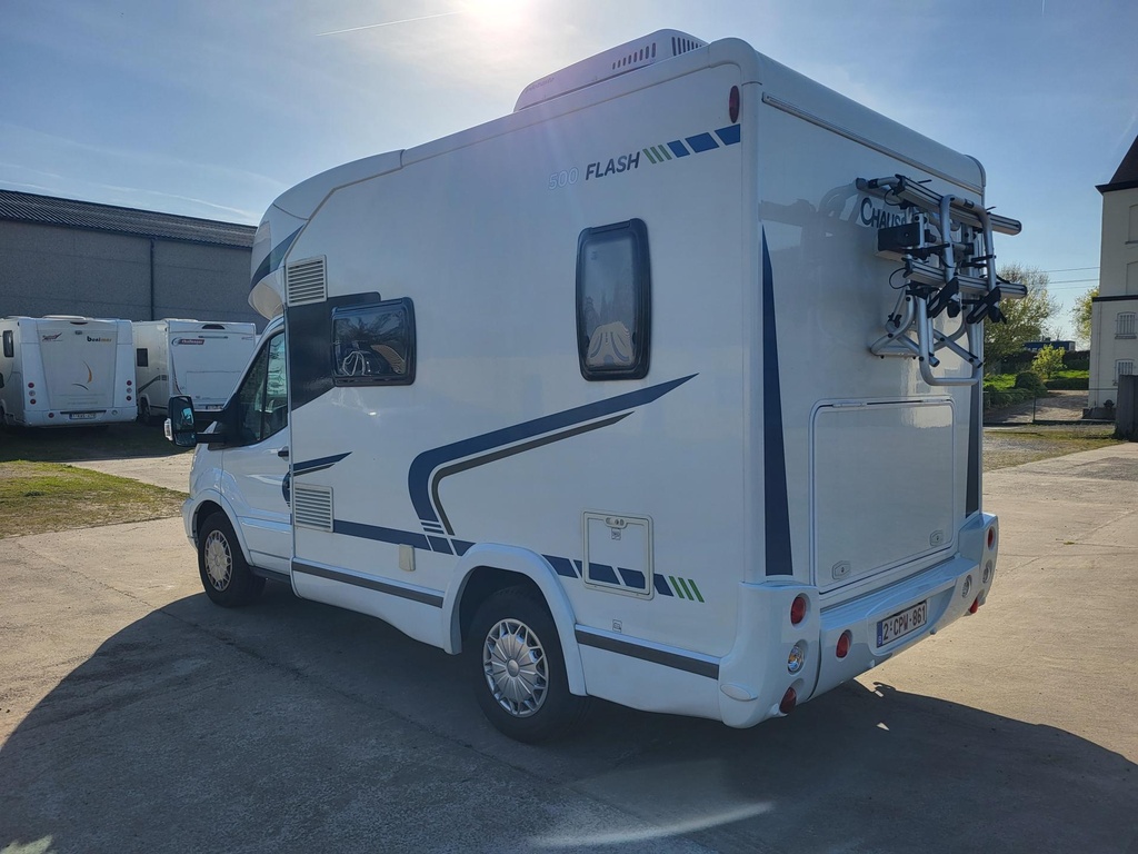 Chausson 500 Flash