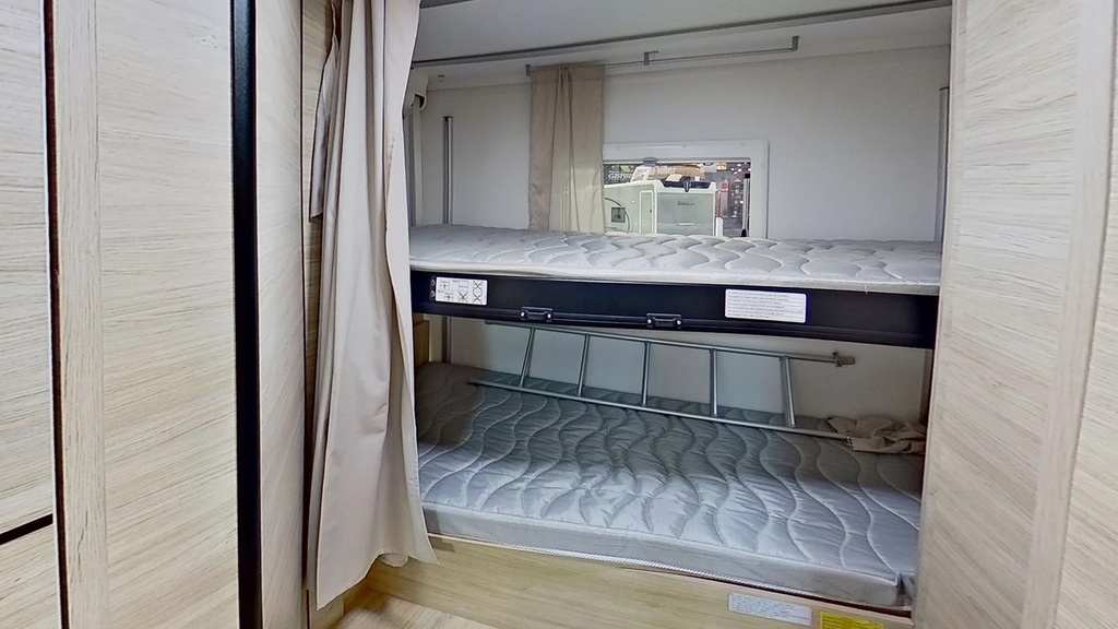 Automatique - Chausson 720﻿ - 18