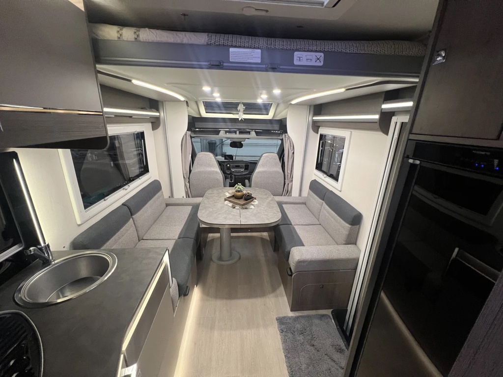 Automatique - Chausson 720﻿ - 18