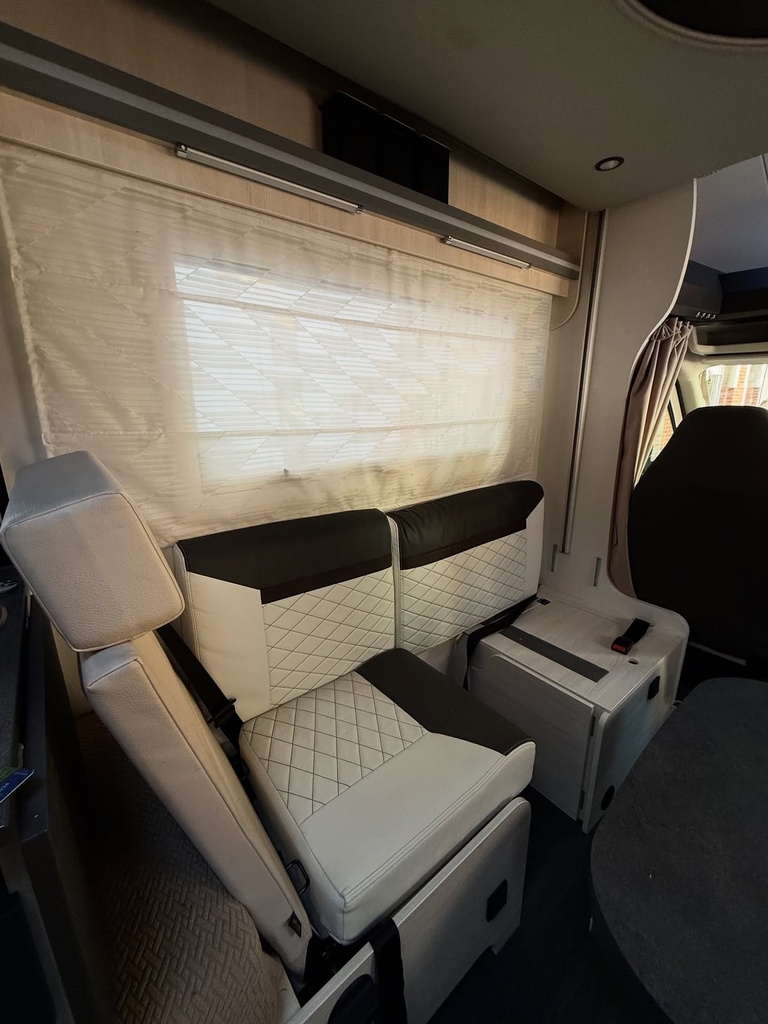 Automatique - Chausson 720﻿ - 18