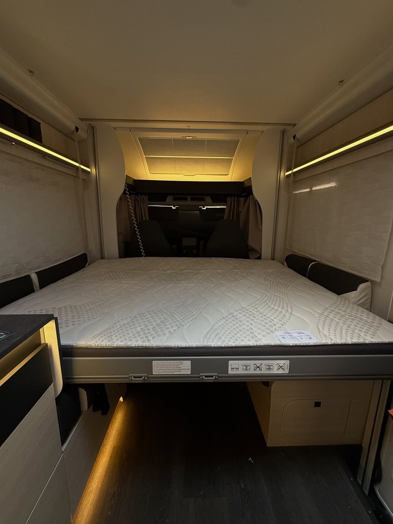 Automatique - Chausson 720﻿ - 18