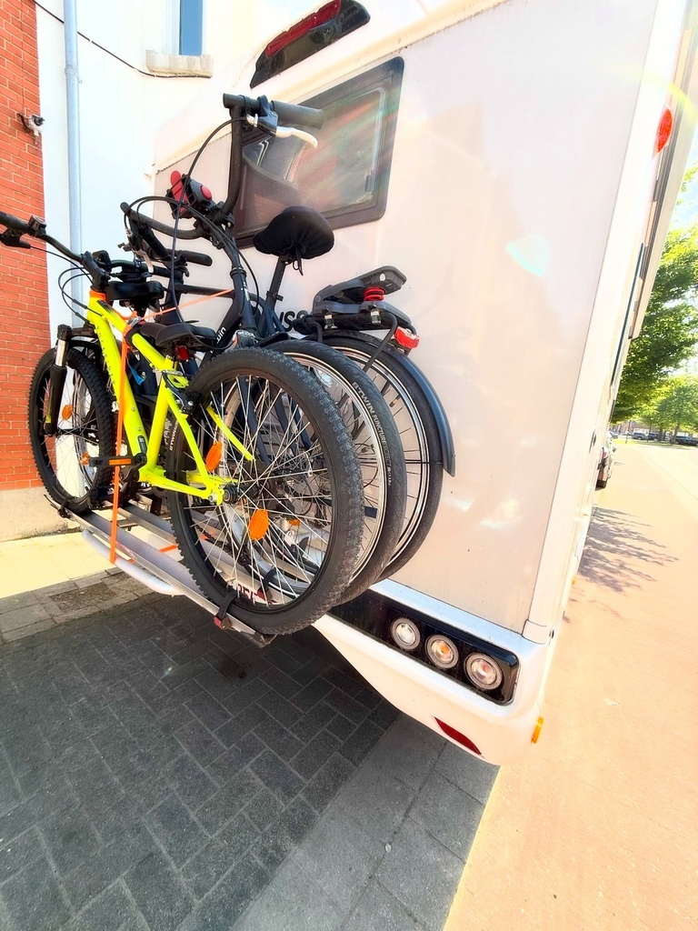 Automatique - Chausson 720﻿ - 18