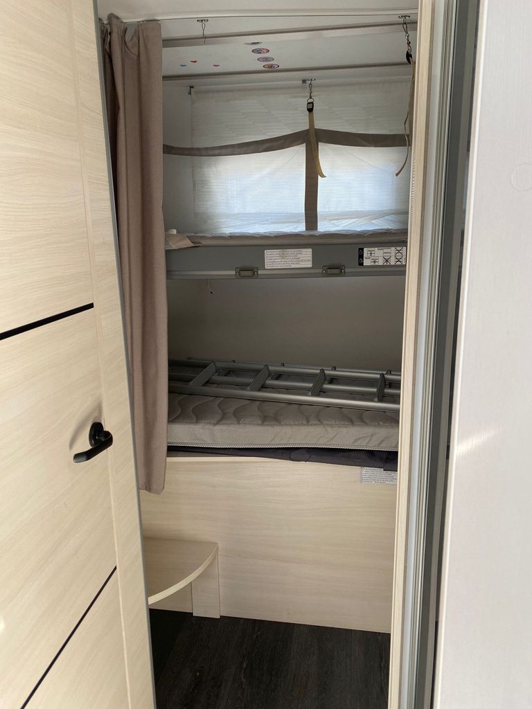 Automatique - Chausson 720﻿ - 18
